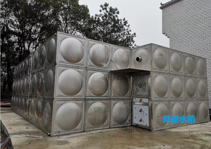 唐山不锈钢生活水箱